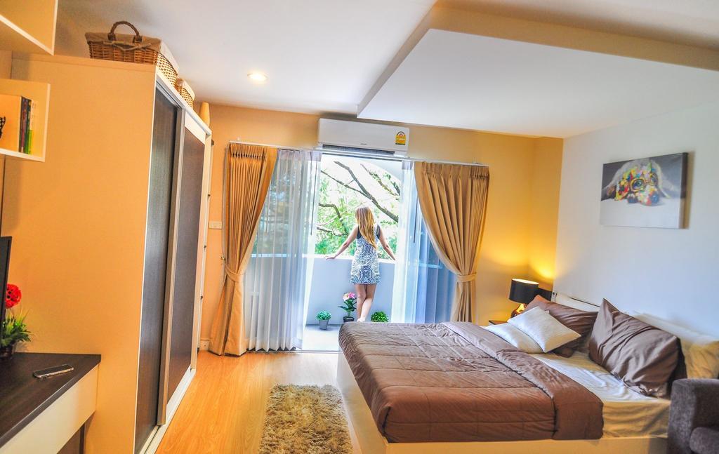 Sereno Airport Hotel Τσιάνγκ Μάι Εξωτερικό φωτογραφία