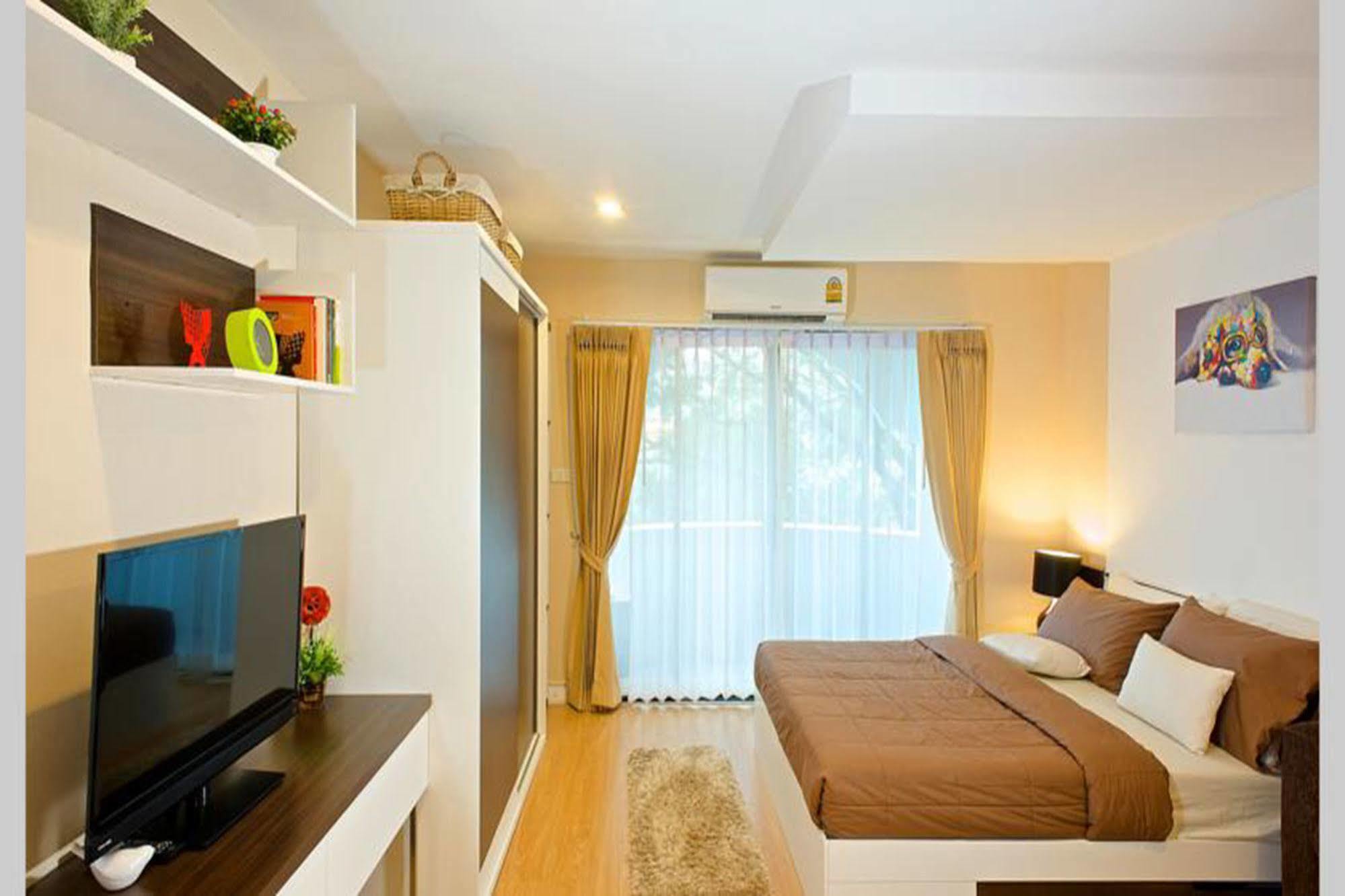 Sereno Airport Hotel Τσιάνγκ Μάι Εξωτερικό φωτογραφία