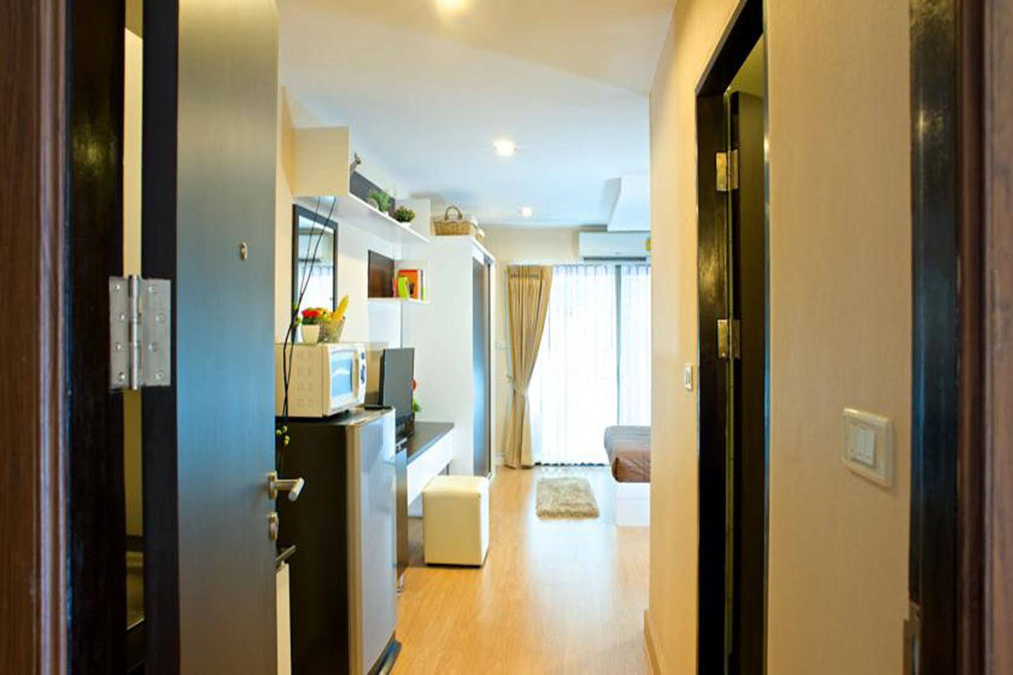 Sereno Airport Hotel Τσιάνγκ Μάι Εξωτερικό φωτογραφία